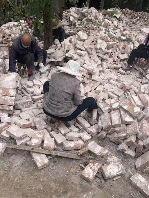 FAQ for China Reclaimed Bricks FAQ for China Reclaimed Bricks