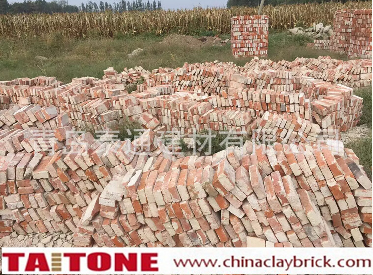 The best place to buy old bricks / second hand bricks in China,Taitone