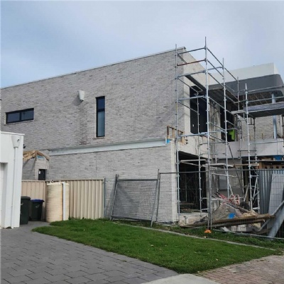 Recycled White Brick - Eco-Friendly Building Material