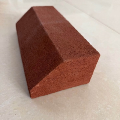 China Plinth Stretcher Red Clinker Brick