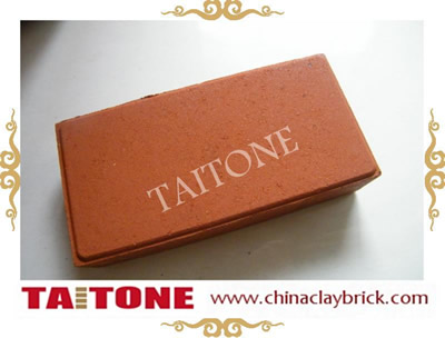 Red Clay brick （smooth surface)