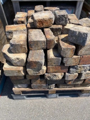 reclaimed fire brick 100mm