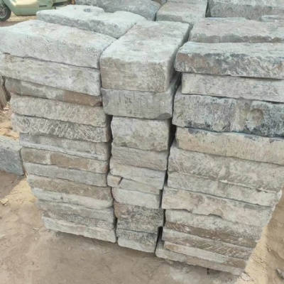 old stone pavers
